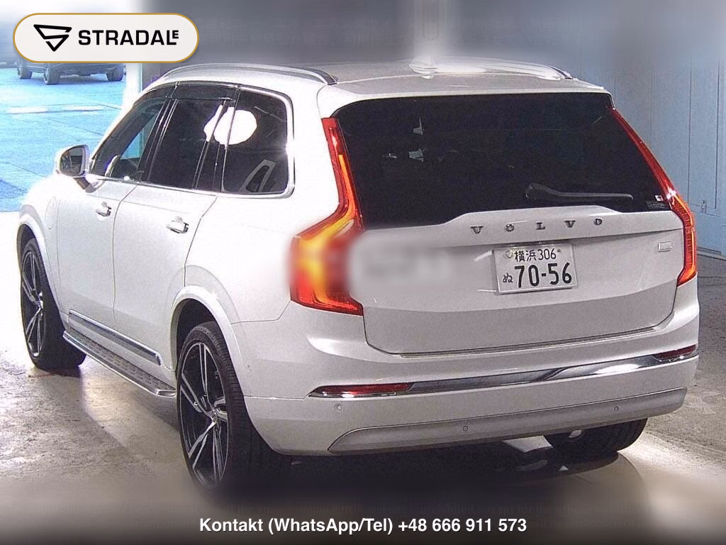 VOLVO XC90 4WD RECHARGE PLUG-IN HYBRID T8 AWD INSCRIPTI, miniaturka 3