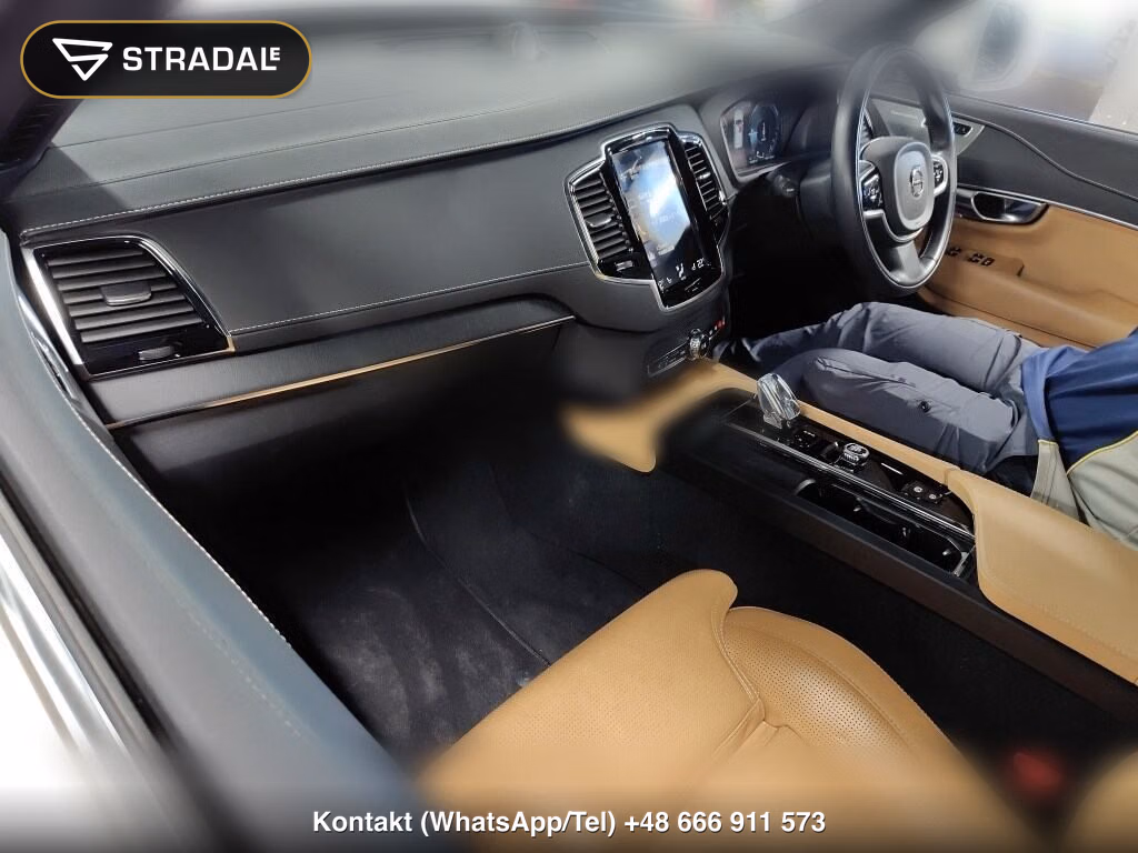 VOLVO XC90 4WD RECHARGE PLUG-IN HYBRID T8 AWD INSCRIPTI, miniaturka 4