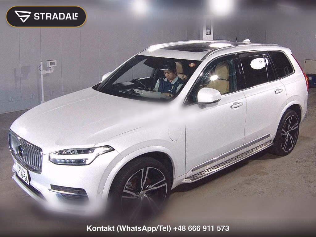 VOLVO XC90 4WD RECHARGE PLUG-IN HYBRID T8 AWD INSCRIPTI, miniaturka 5