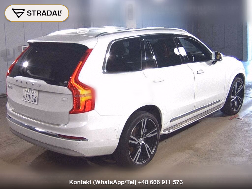 VOLVO XC90 4WD RECHARGE PLUG-IN HYBRID T8 AWD INSCRIPTI, miniaturka 6