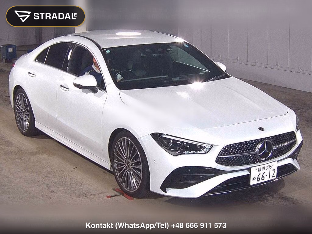 MERCEDES BENZ CLA-CLASS CLA200D AMG LINE PACKAGE, miniaturka 2