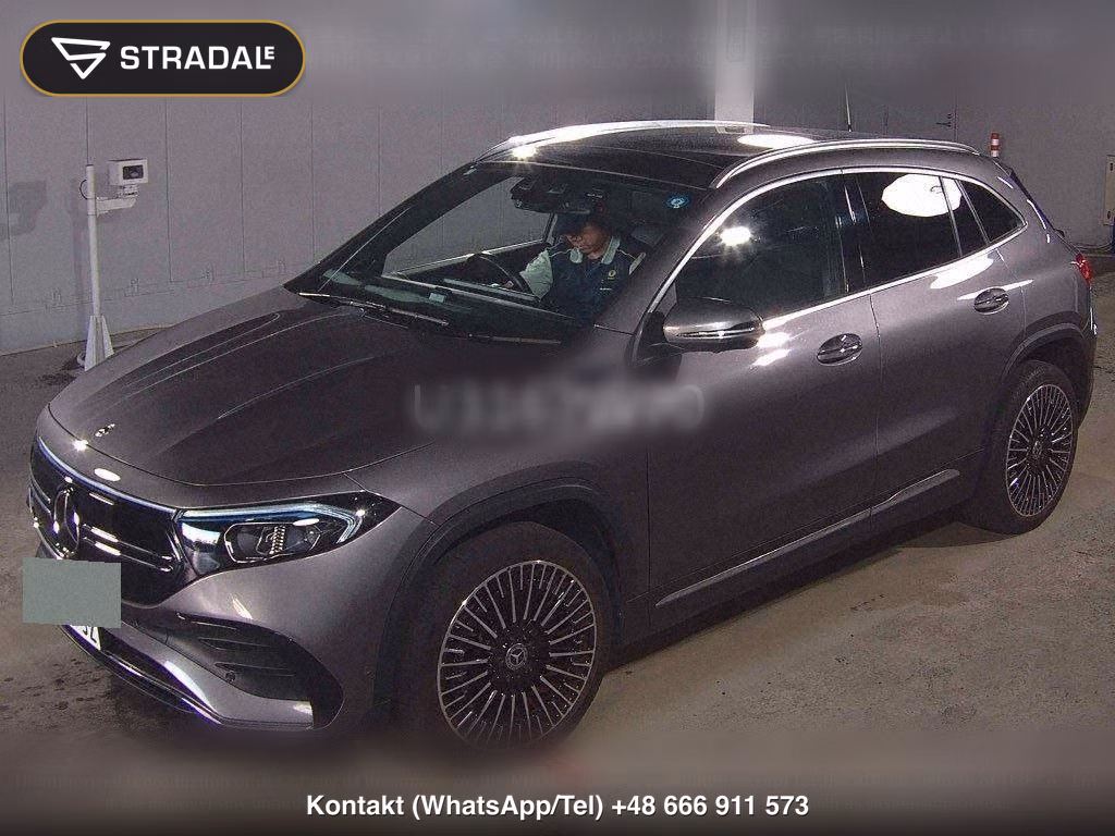 MERCEDES BENZ EQA OTHERS, miniaturka 5