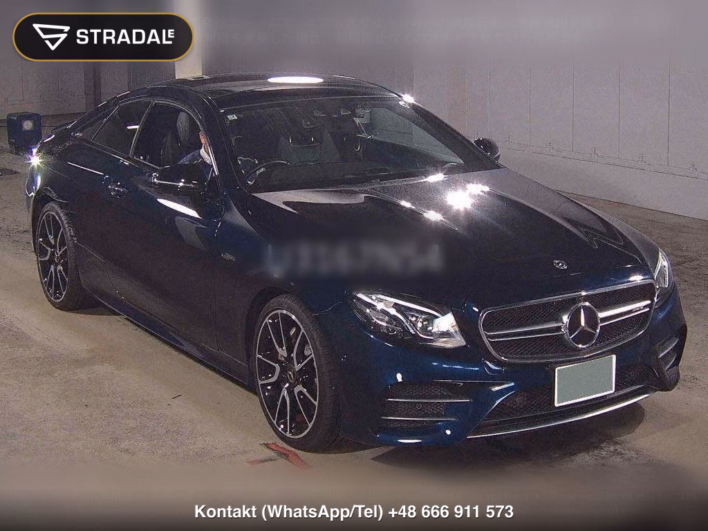 MERCEDES AMG E-CLASS CP 4WD E53 4MATIC+ COUPE, miniaturka 2