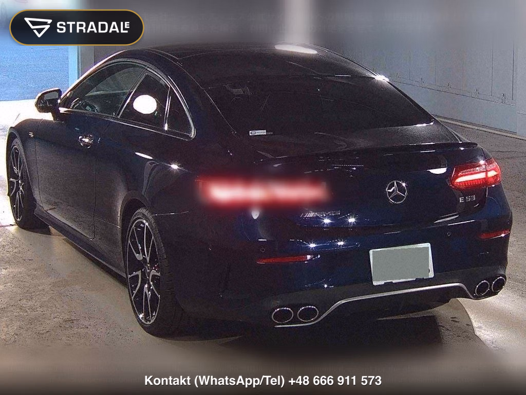 MERCEDES AMG E-CLASS CP 4WD E53 4MATIC+ COUPE, miniaturka 3
