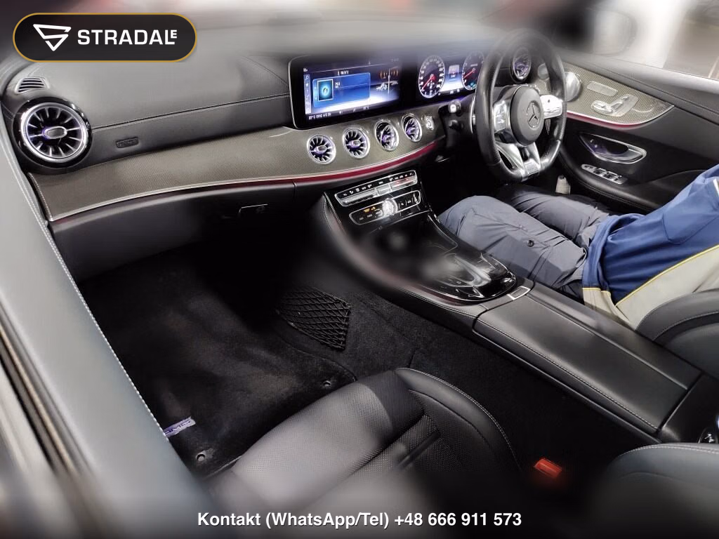 MERCEDES AMG E-CLASS CP 4WD E53 4MATIC+ COUPE, miniaturka 4