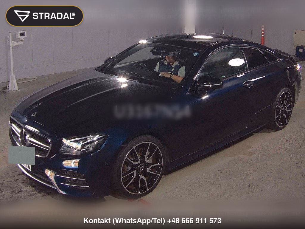 MERCEDES AMG E-CLASS CP 4WD E53 4MATIC+ COUPE, miniaturka 5