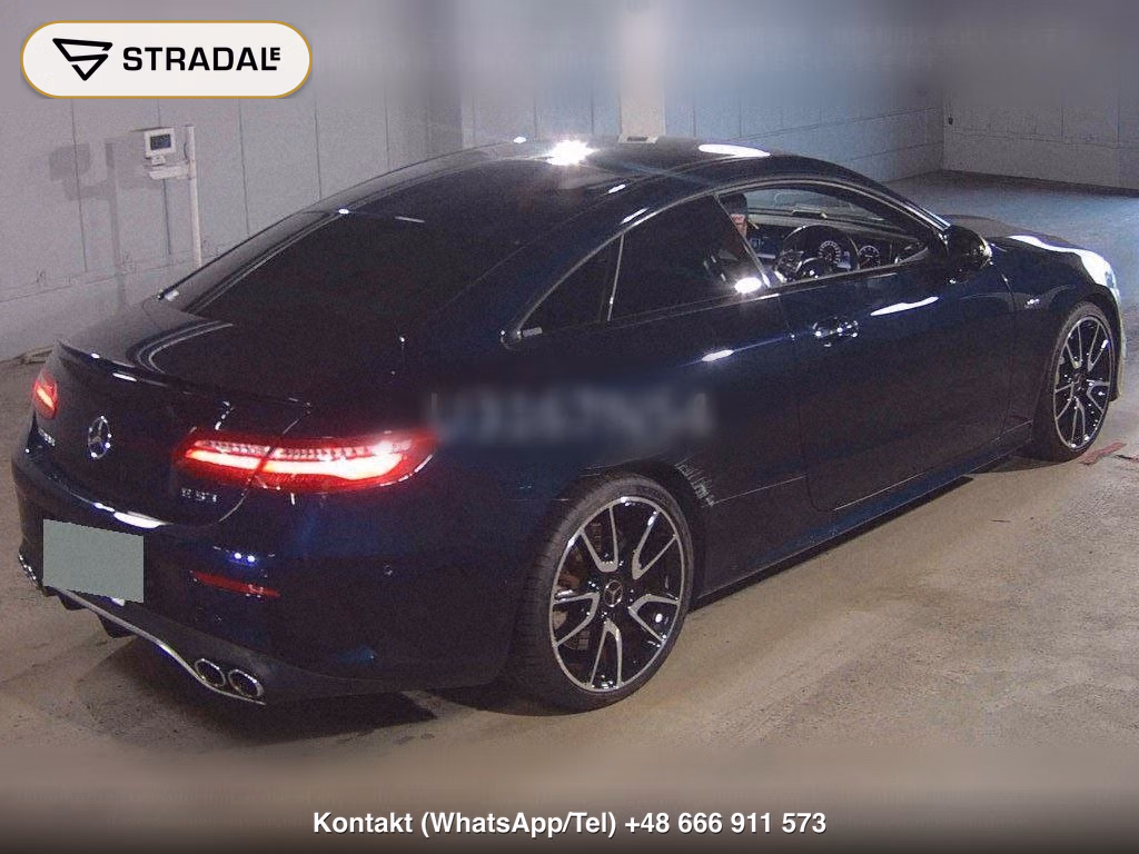 MERCEDES AMG E-CLASS CP 4WD E53 4MATIC+ COUPE, miniaturka 6