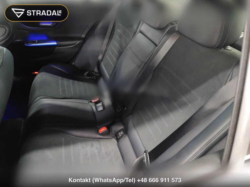 MERCEDES BENZ C-CLASS 4D 4WD C200 4MATIC AVANTGARDE AMG LINE, miniaturka 7