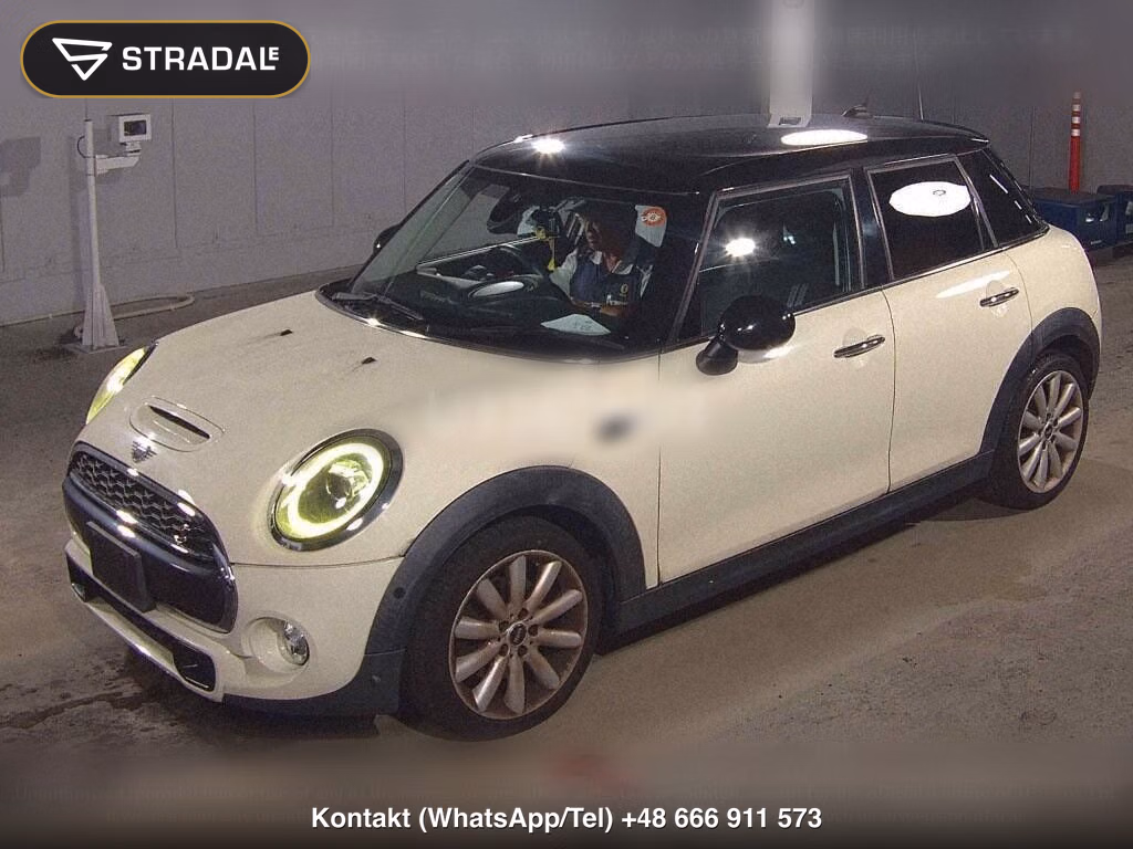 MINI MINI 5D COOPER SD, miniaturka 5