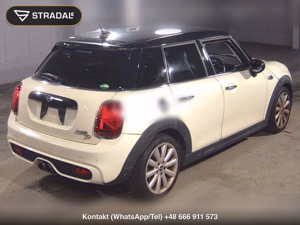 MINI MINI 5D COOPER SD, miniaturka 6
