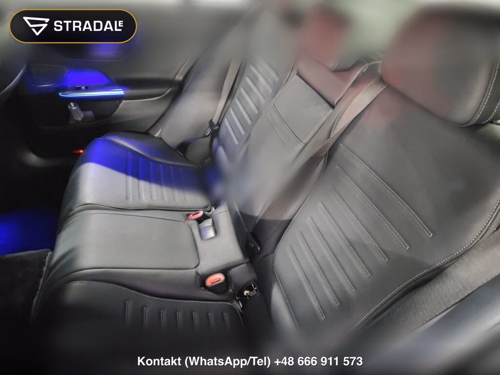 MERCEDES BENZ C-CLASS 4D C220D AVANTGARDE ISG MODEL, miniaturka 7