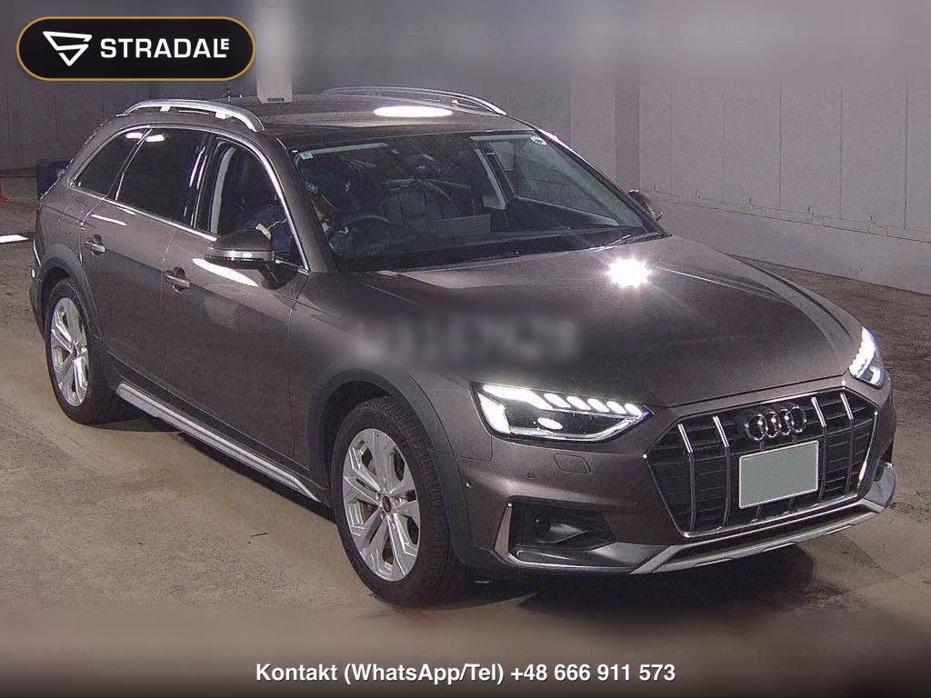 AUDI A4 ALLROAD QUATTRO 4WD BASE GRADE, miniaturka 2