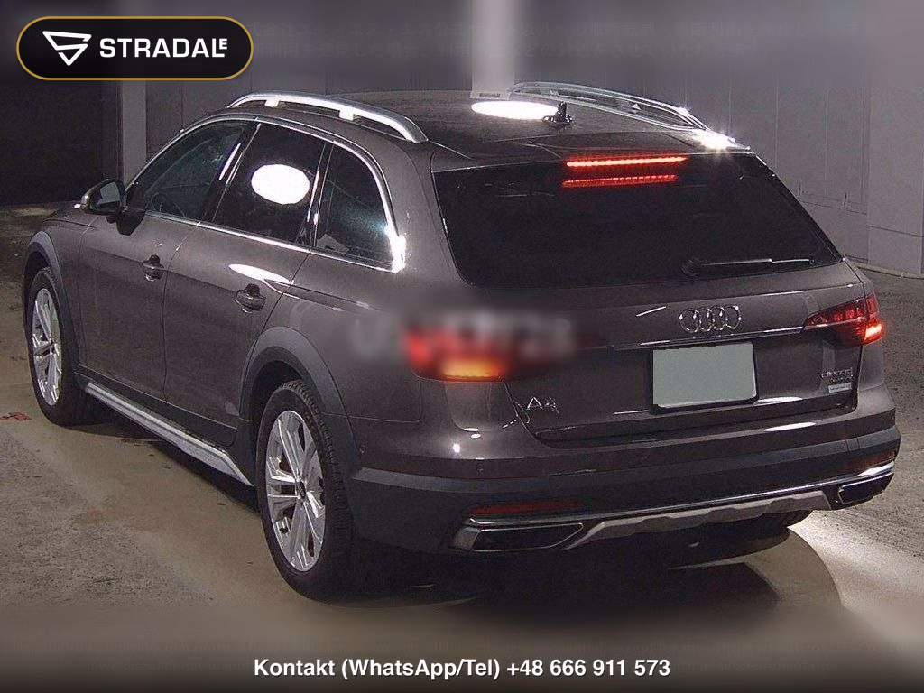 AUDI A4 ALLROAD QUATTRO 4WD BASE GRADE, miniaturka 3