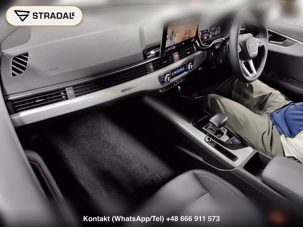 AUDI A4 ALLROAD QUATTRO 4WD BASE GRADE, miniaturka 4