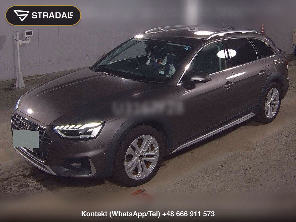 AUDI A4 ALLROAD QUATTRO 4WD BASE GRADE, miniaturka 5