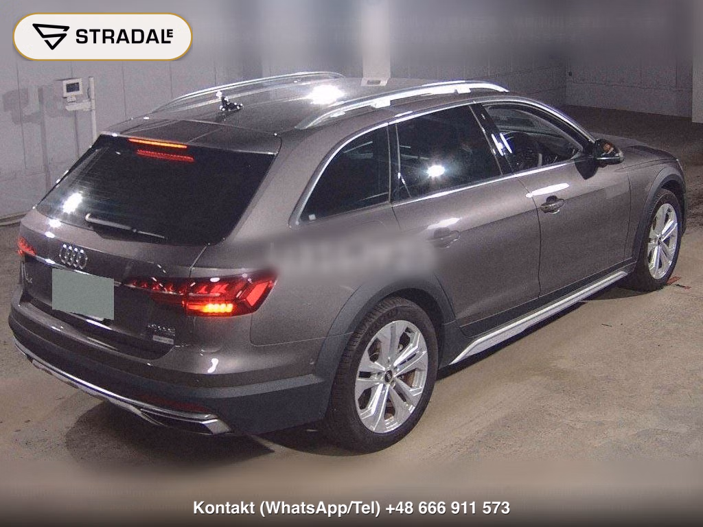 AUDI A4 ALLROAD QUATTRO 4WD BASE GRADE, miniaturka 6