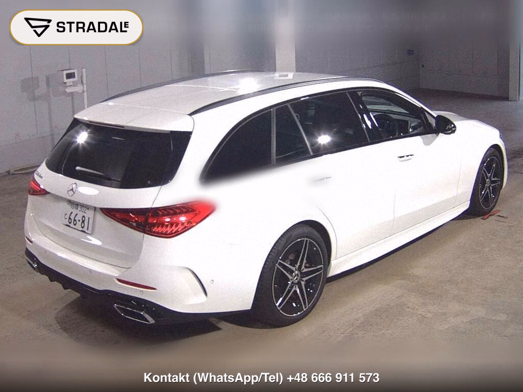 MERCEDES BENZ C-CLASS STATIONWAGON C220D STATIONWAGON SPORTS, miniaturka 6