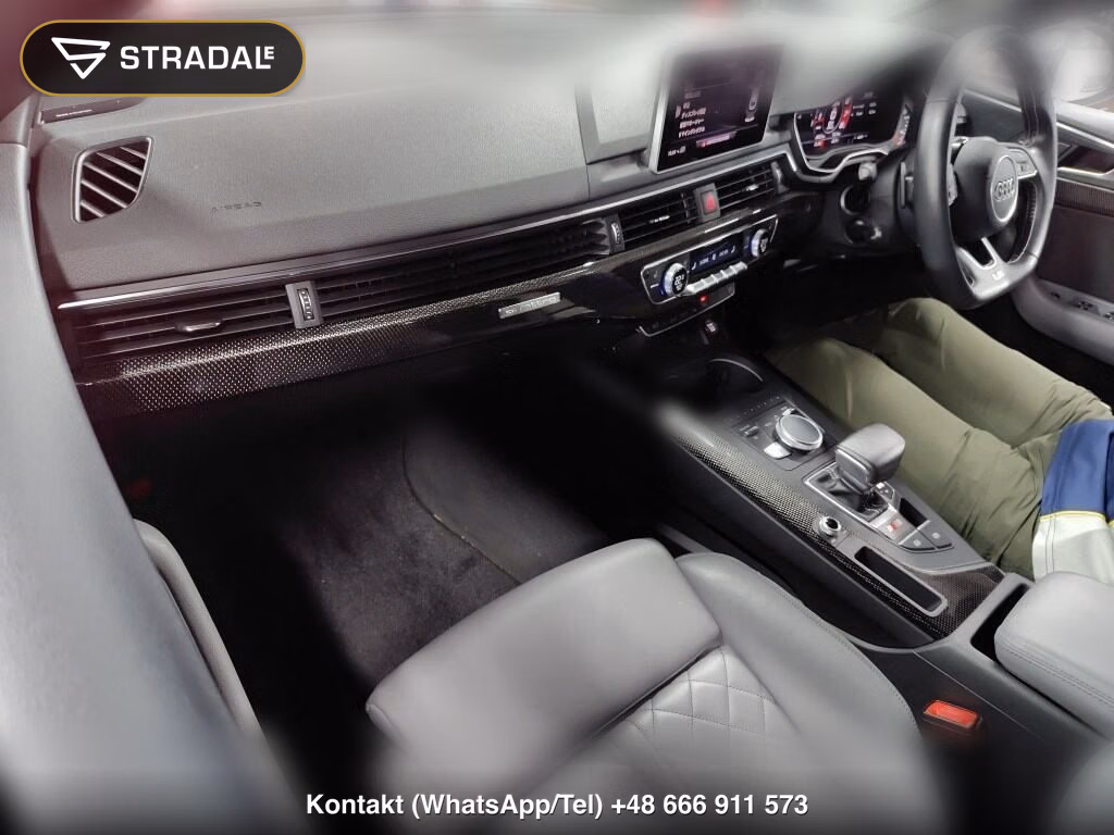 AUDI S5 SPORTBACK 4WD BASE GRADE, miniaturka 4
