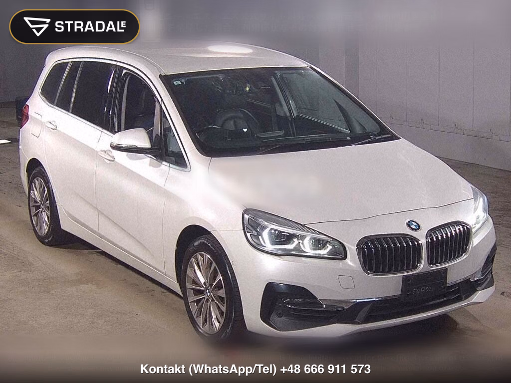 BMW 2 SERIES 5D 218I GRAN TOURER LUXURY, miniaturka 2