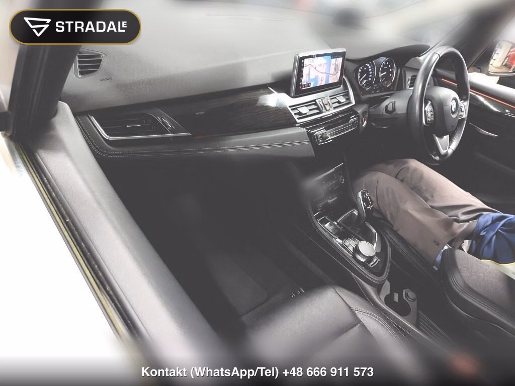 BMW 2 SERIES 5D 218I GRAN TOURER LUXURY, miniaturka 4