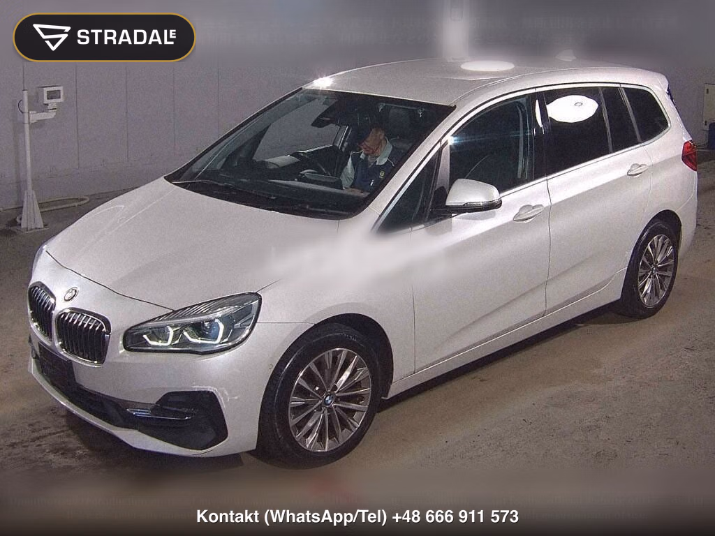 BMW 2 SERIES 5D 218I GRAN TOURER LUXURY, miniaturka 5