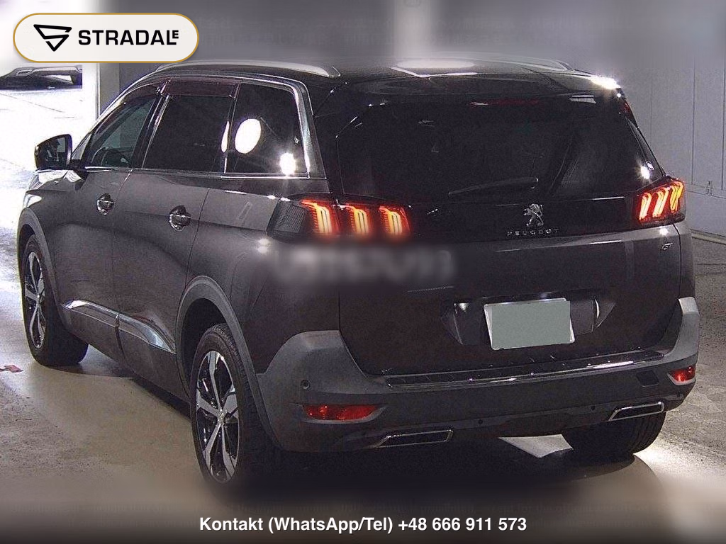 PEUGEOT 5008 GT, miniaturka 3
