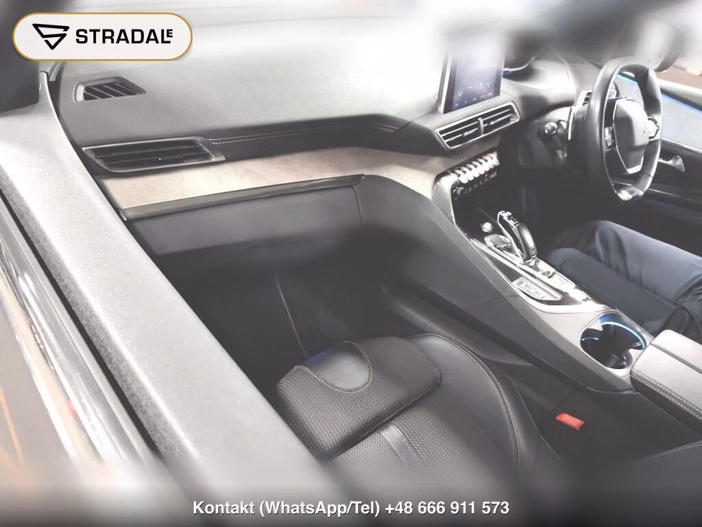 PEUGEOT 5008 GT, miniaturka 4