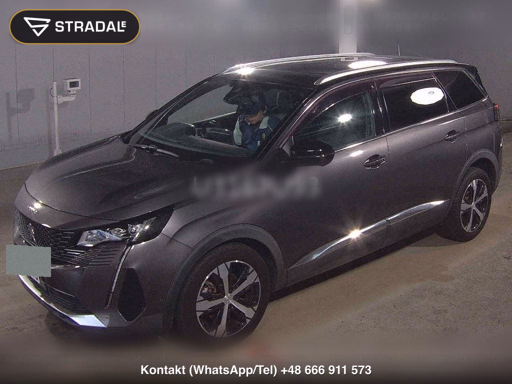 PEUGEOT 5008 GT, miniaturka 5