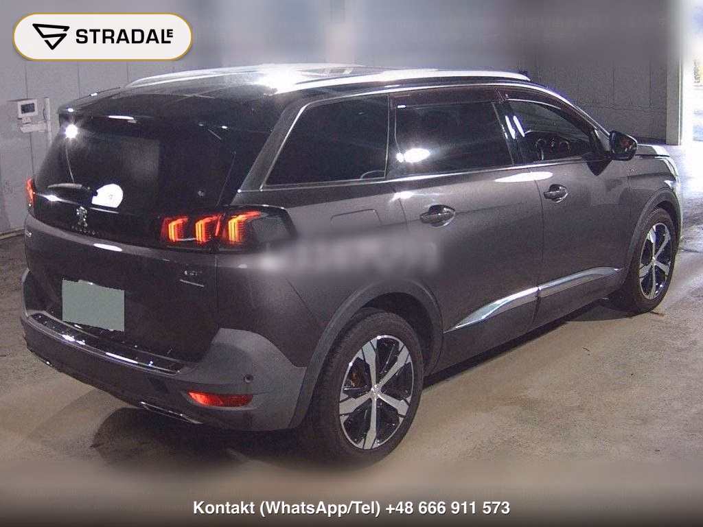 PEUGEOT 5008 GT, miniaturka 6
