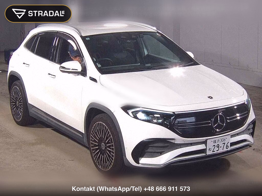 MERCEDES BENZ EQA BASE GRADE, miniaturka 2