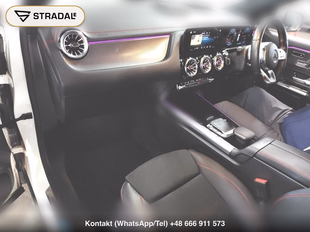 MERCEDES BENZ EQA BASE GRADE, miniaturka 4