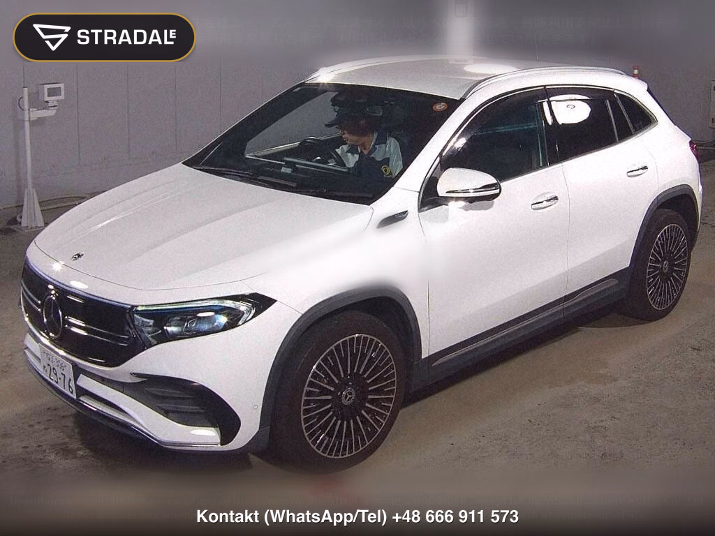 MERCEDES BENZ EQA BASE GRADE, miniaturka 5