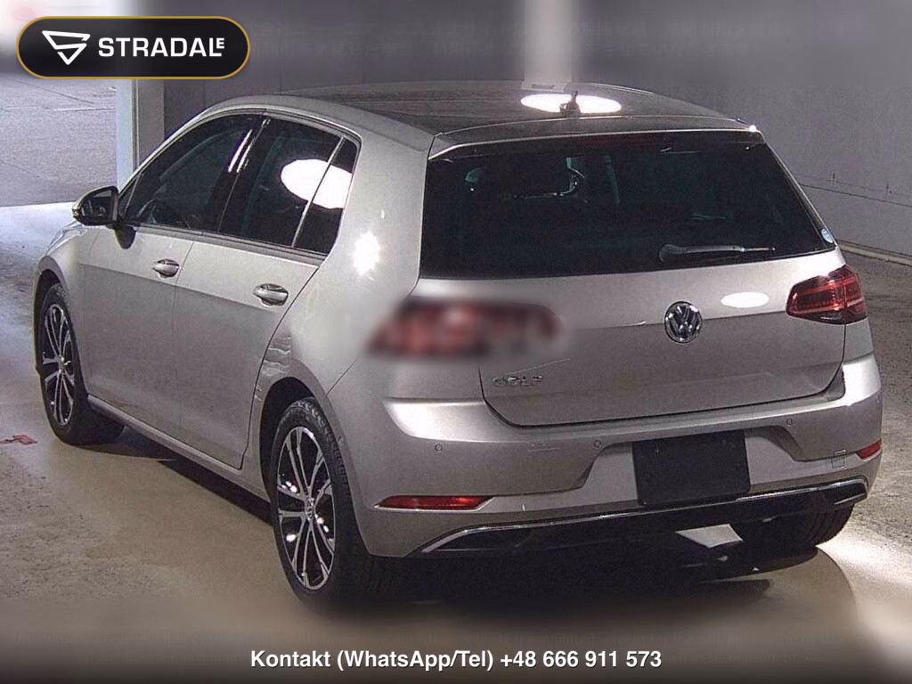 VOLKSWAGEN GOLF 5D TSI COMFORT LINE MEISTER, miniaturka 3