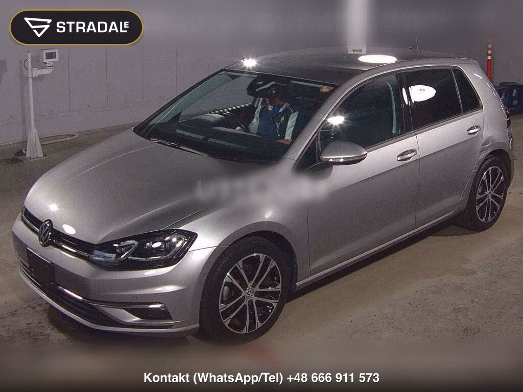 VOLKSWAGEN GOLF 5D TSI COMFORT LINE MEISTER, miniaturka 5