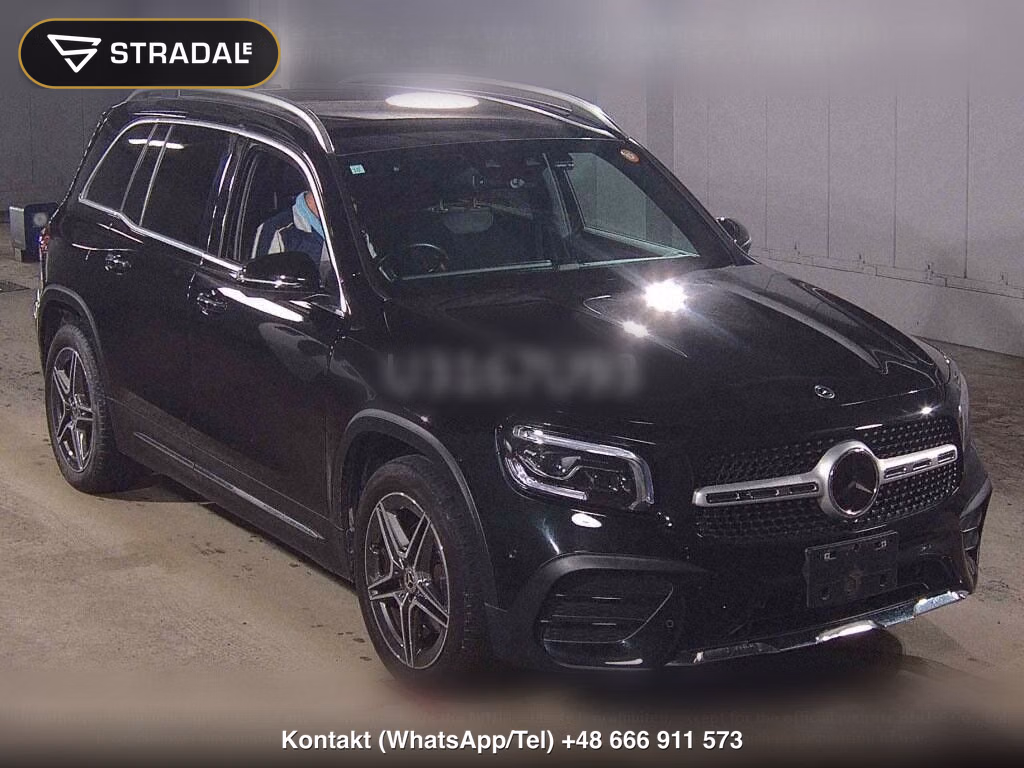 MERCEDES BENZ GLB 4WD GLB200D 4MATIC AMG LINE, miniaturka 2