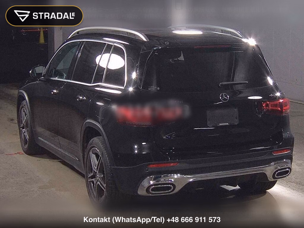 MERCEDES BENZ GLB 4WD GLB200D 4MATIC AMG LINE, miniaturka 3