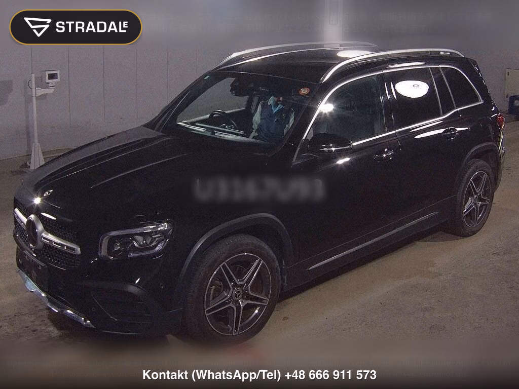 MERCEDES BENZ GLB 4WD GLB200D 4MATIC AMG LINE, miniaturka 5
