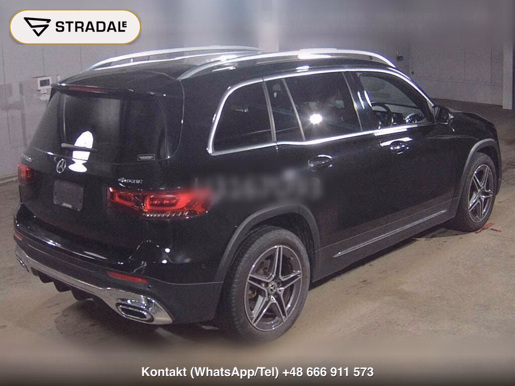 MERCEDES BENZ GLB 4WD GLB200D 4MATIC AMG LINE, miniaturka 6