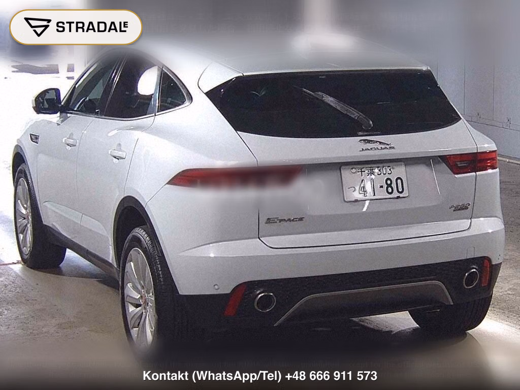 JAGUAR E-PACE 4WD S P200, miniaturka 2