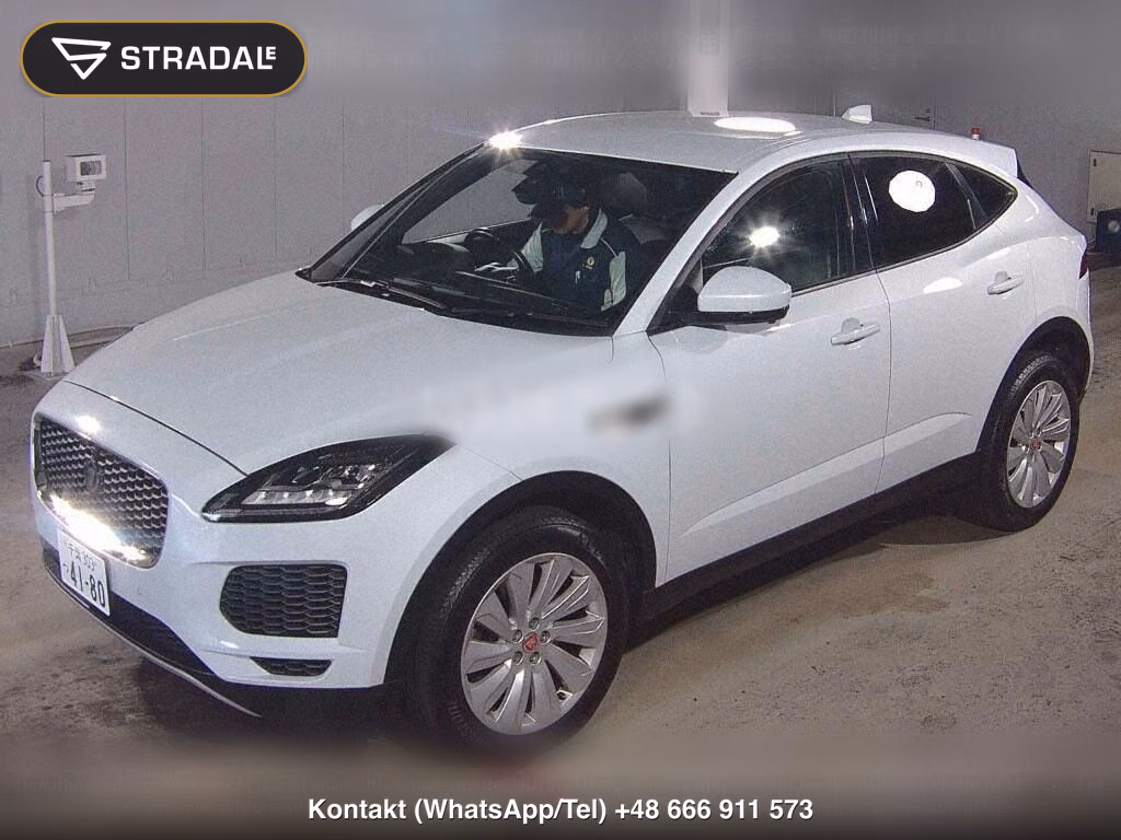 JAGUAR E-PACE 4WD S P200, miniaturka 4