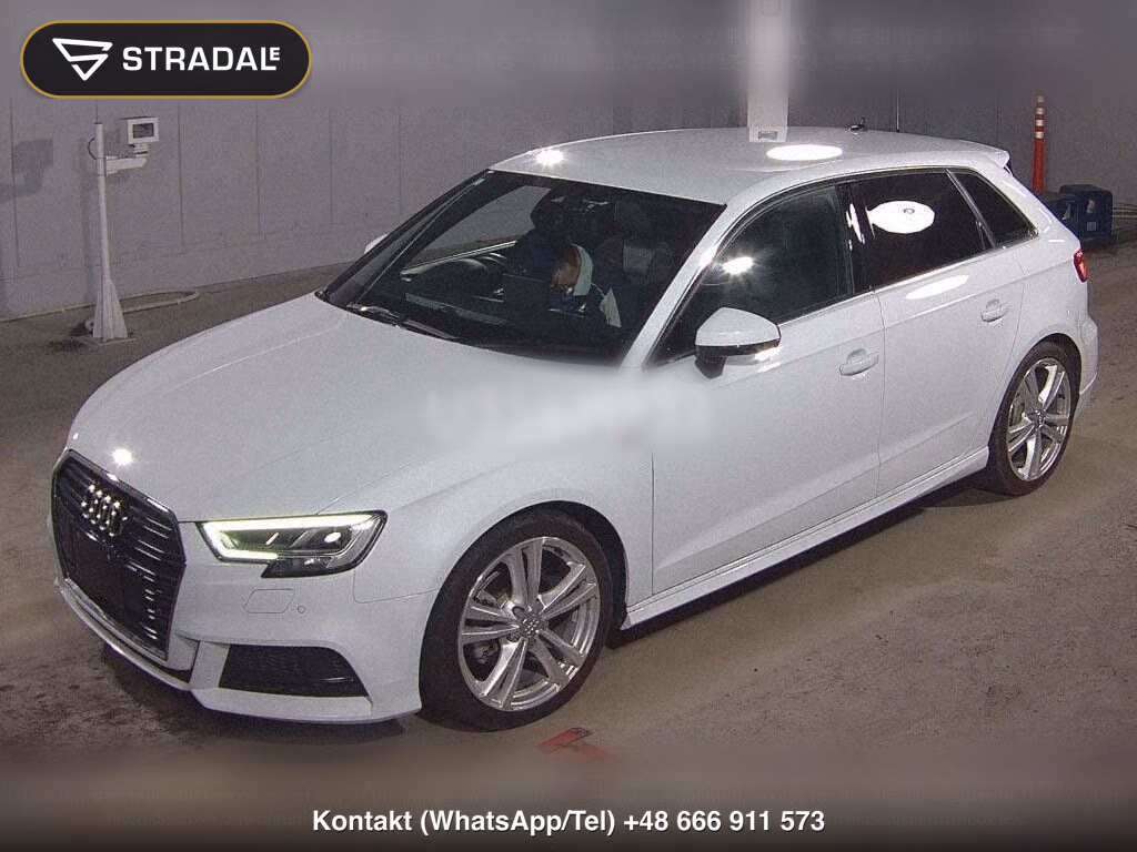 AUDI A3 5D SPORTBACK 30 TFSI SPORT S LINE PACKAGE, miniaturka 5