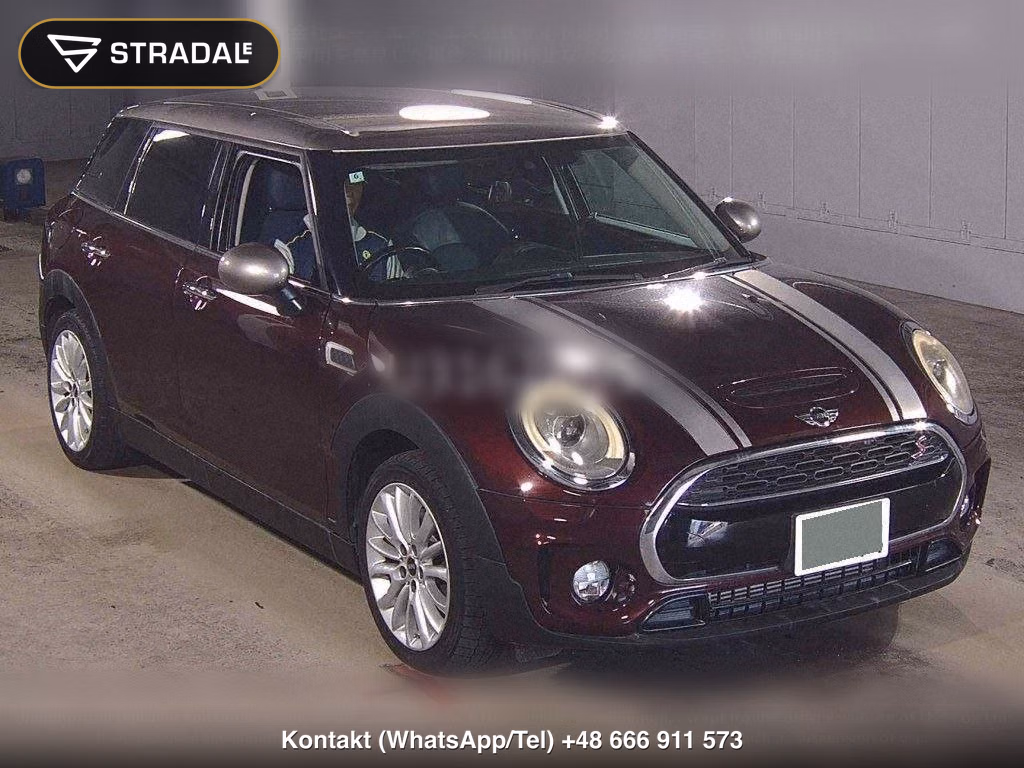 MINI MINI WG COOPER SD CLUBMAN, miniaturka 2