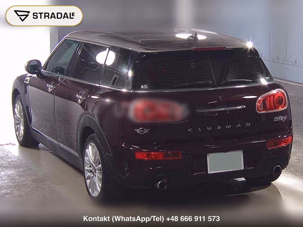 MINI MINI WG COOPER SD CLUBMAN, miniaturka 3