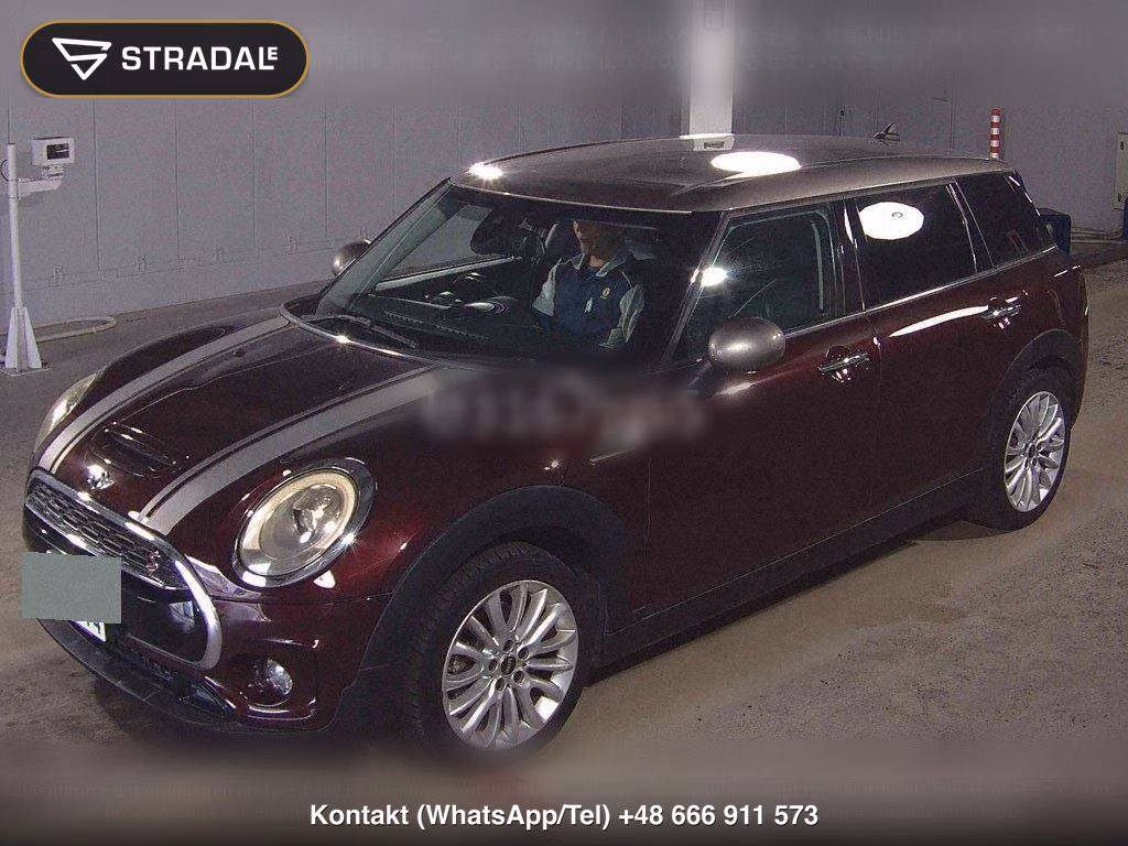 MINI MINI WG COOPER SD CLUBMAN, miniaturka 5