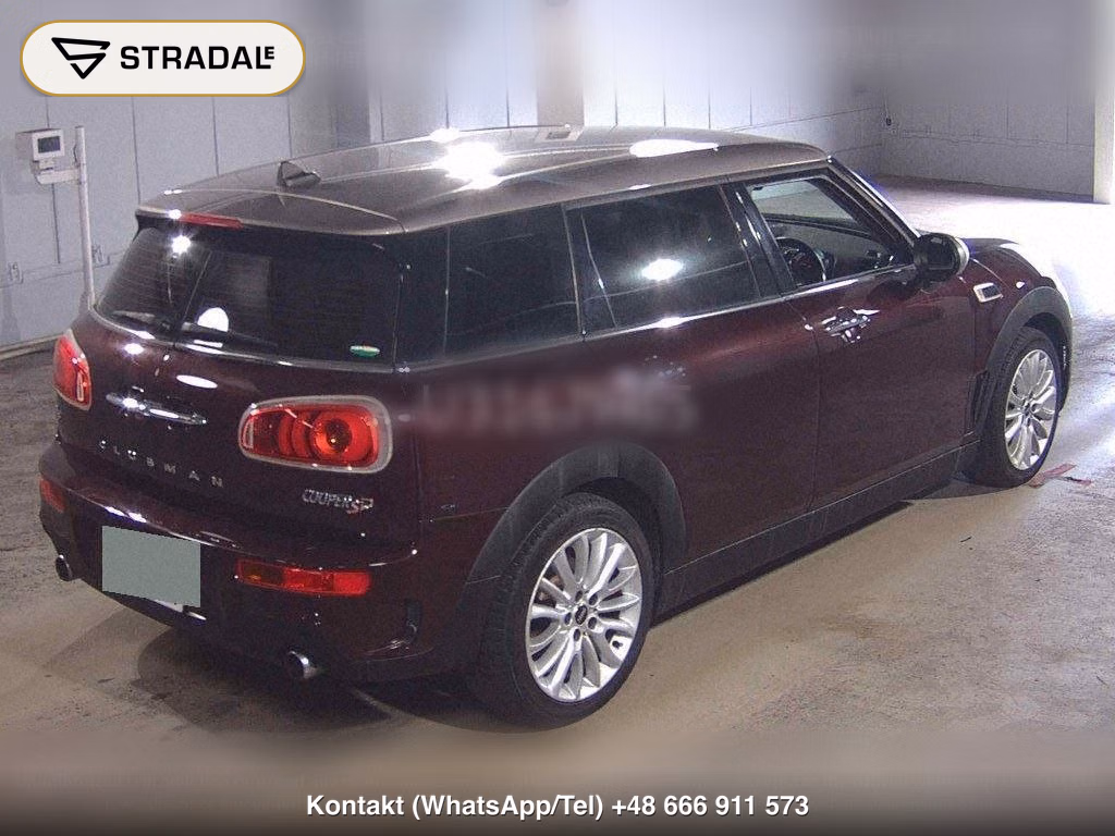 MINI MINI WG COOPER SD CLUBMAN, miniaturka 6