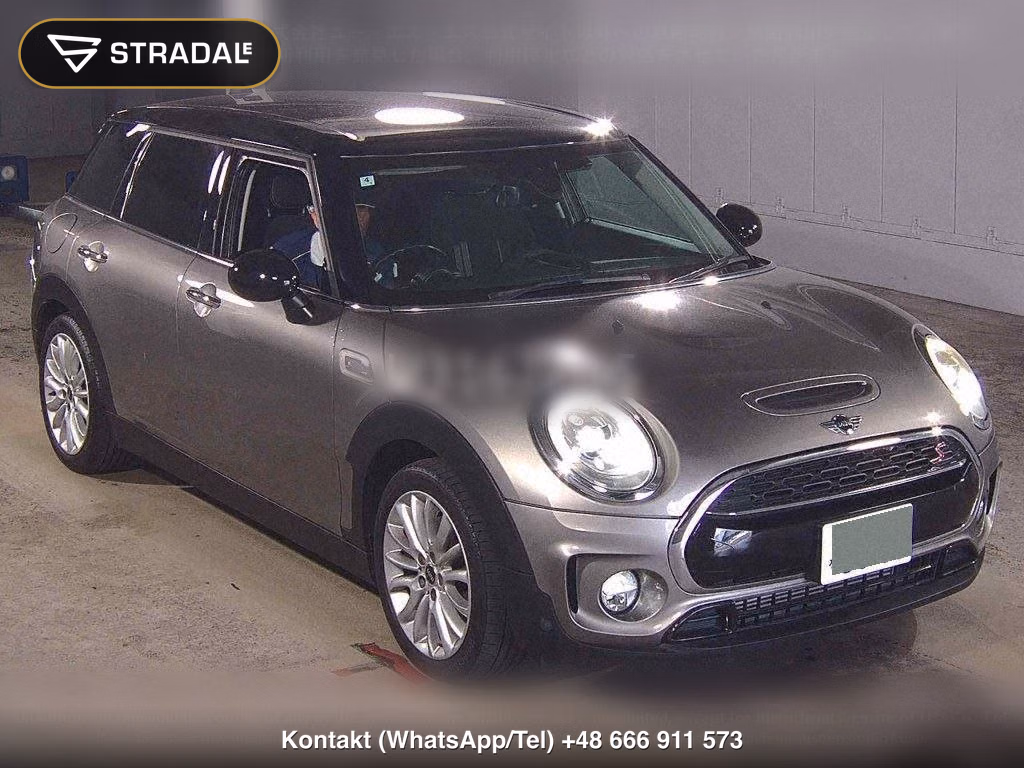 MINI MINI WG COOPER SD CLUBMAN, miniaturka 2