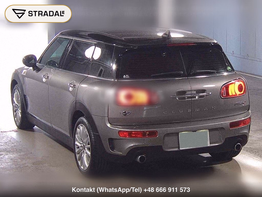 MINI MINI WG COOPER SD CLUBMAN, miniaturka 3
