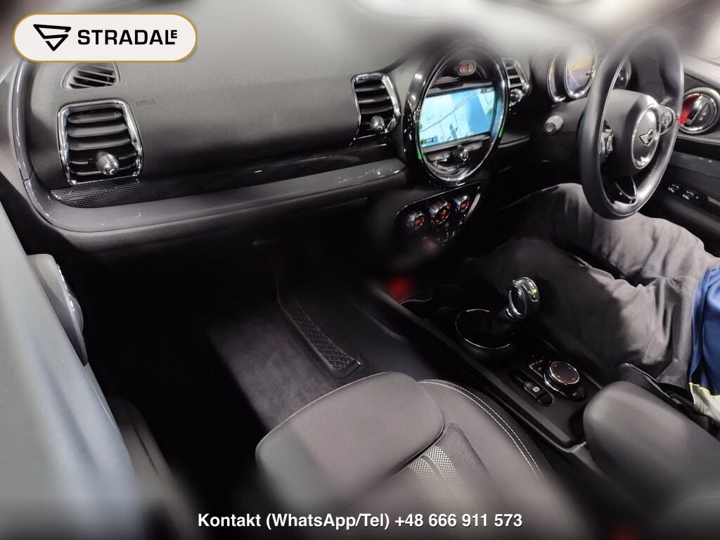 MINI MINI WG COOPER SD CLUBMAN, miniaturka 4