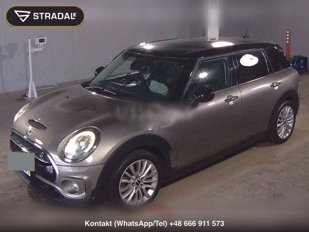 MINI MINI WG COOPER SD CLUBMAN, miniaturka 5