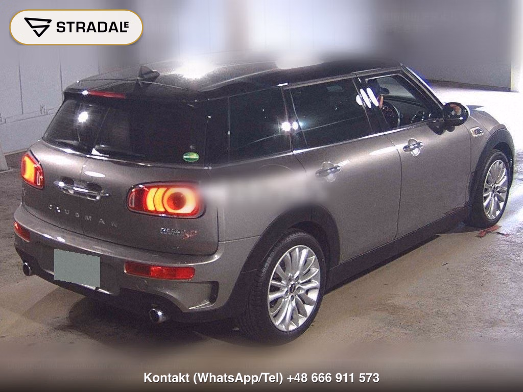 MINI MINI WG COOPER SD CLUBMAN, miniaturka 6